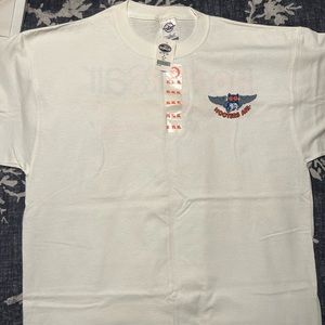 Hooters air tee shirt “Delta magnum weight”